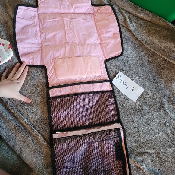 Portable Changing Table - Picture 6 of 7